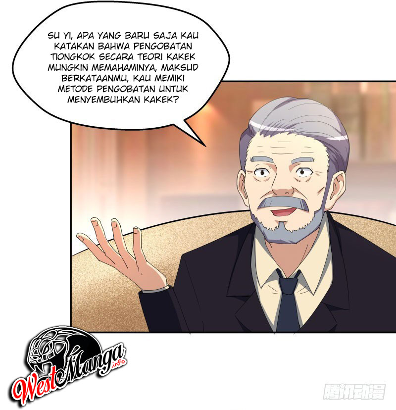 Super Mad God chapter 14 halaman 7