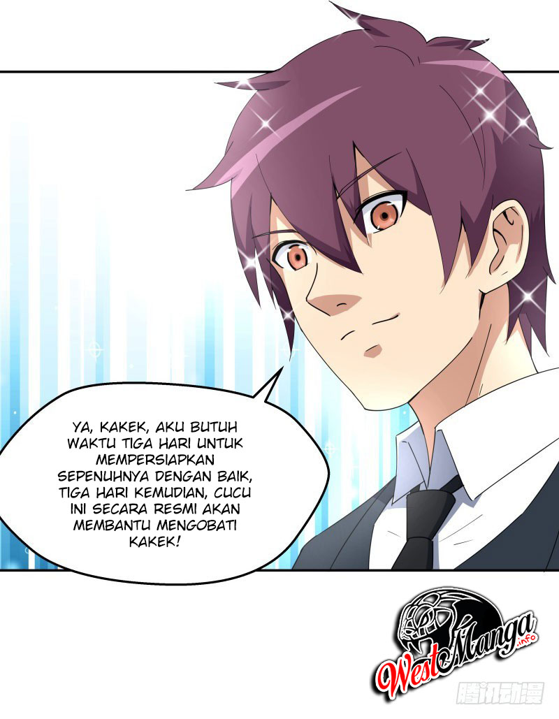 Super Mad God chapter 14 halaman 8