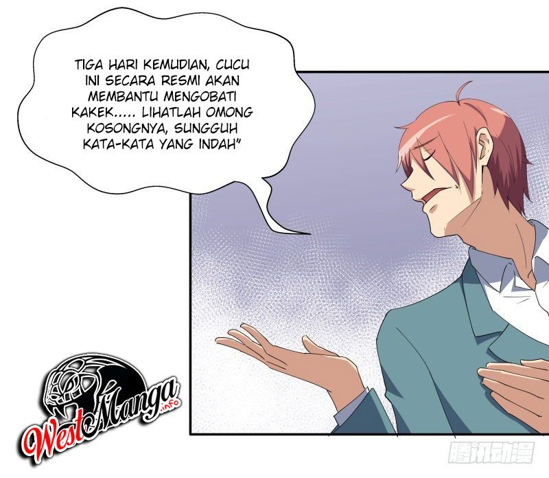 Super Mad God chapter 14 halaman 9
