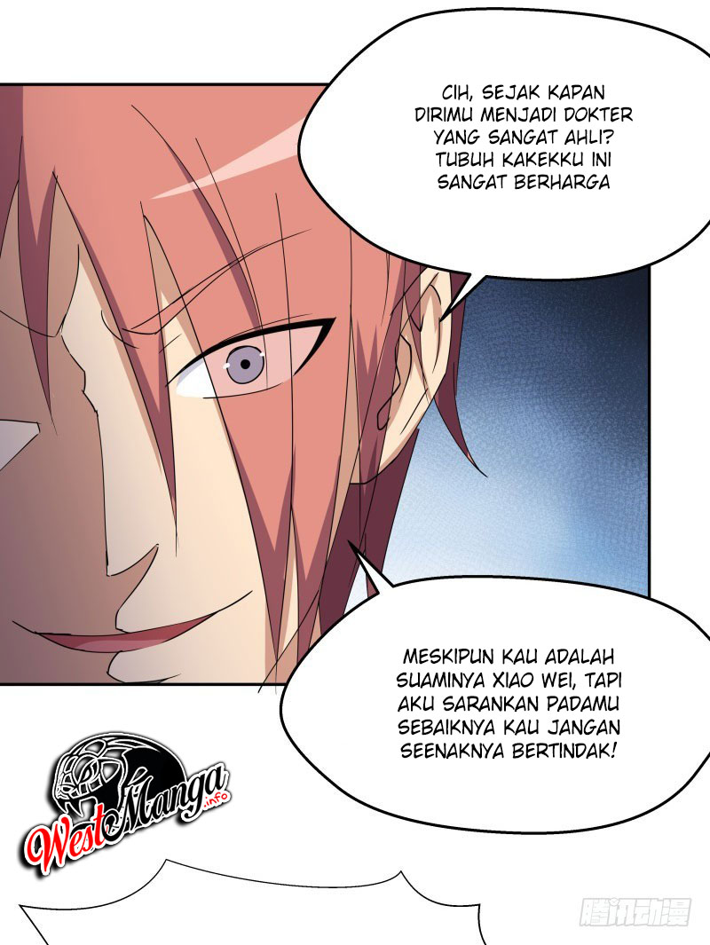 Super Mad God chapter 14 halaman 10