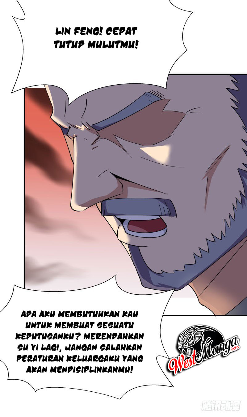 Super Mad God chapter 14 halaman 11