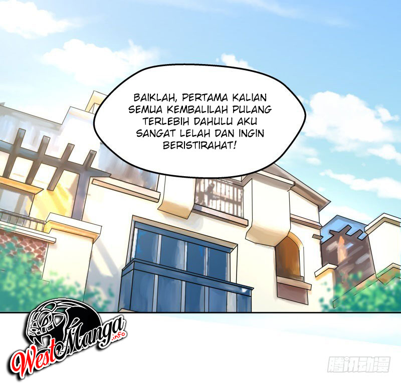 Super Mad God chapter 14 halaman 13