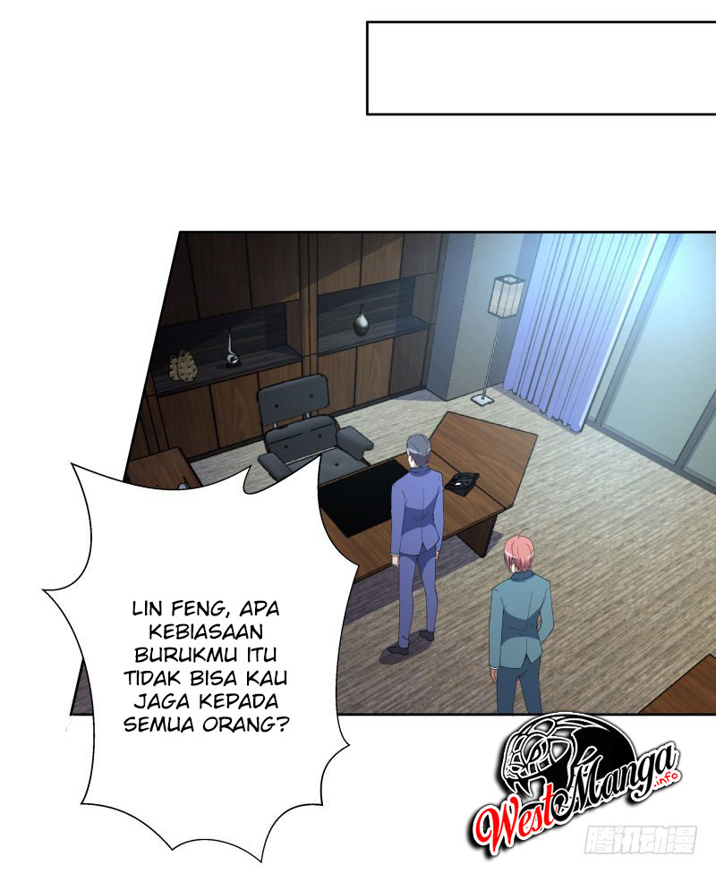 Super Mad God chapter 14 halaman 14