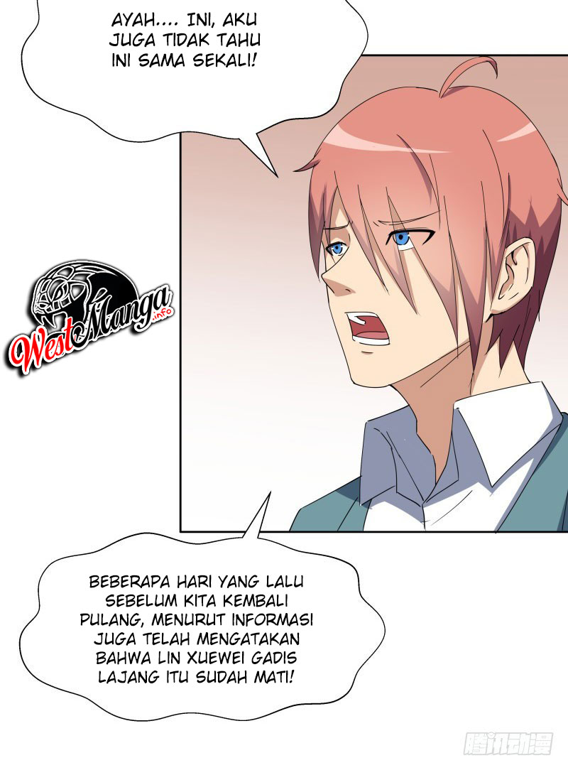 Super Mad God chapter 14 halaman 16