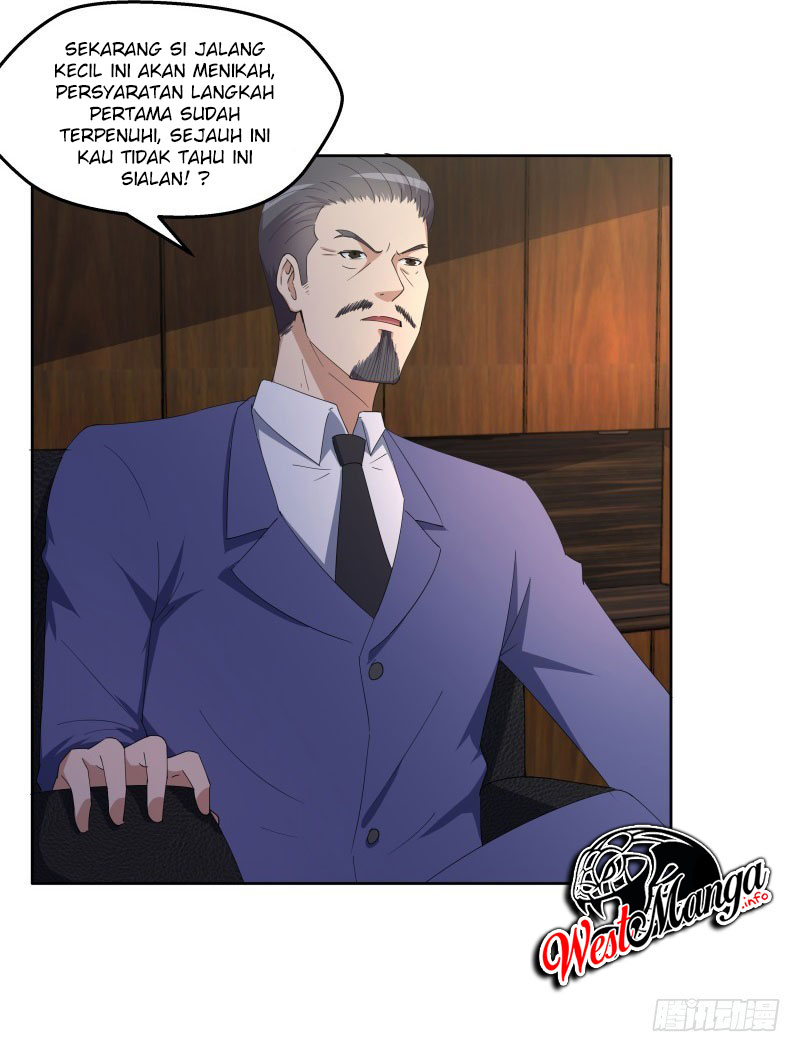 Super Mad God chapter 14 halaman 18