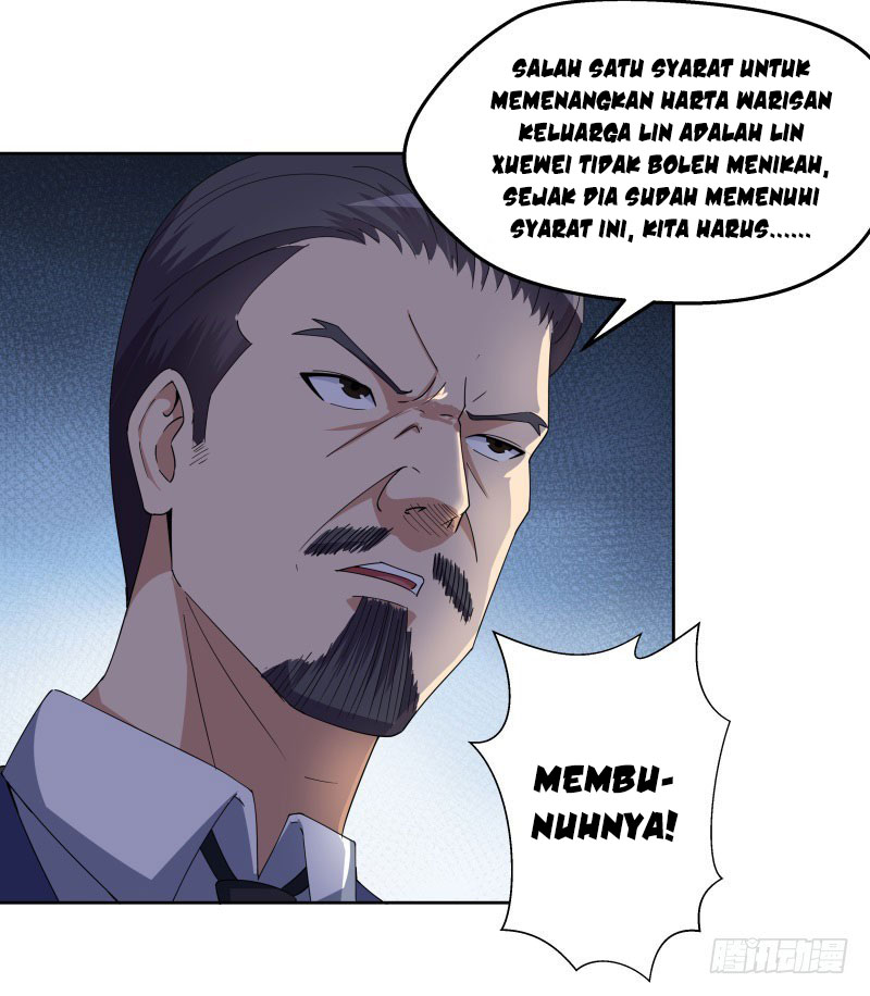 Super Mad God chapter 14 halaman 20