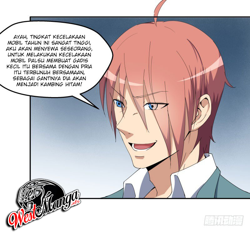 Super Mad God chapter 14 halaman 21