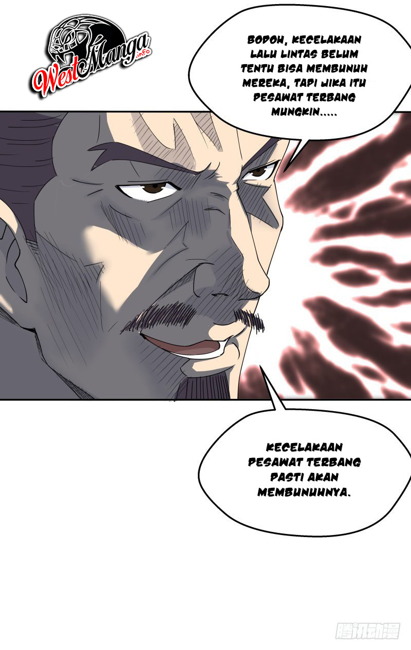 Super Mad God chapter 14 halaman 22