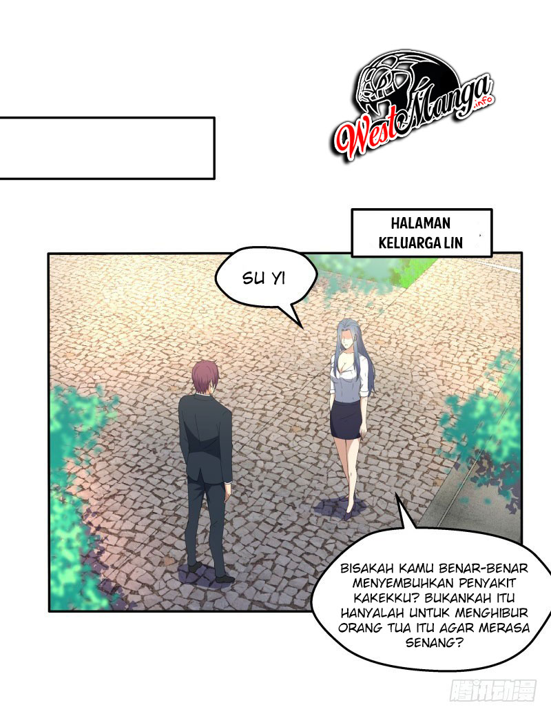 Super Mad God chapter 14 halaman 23