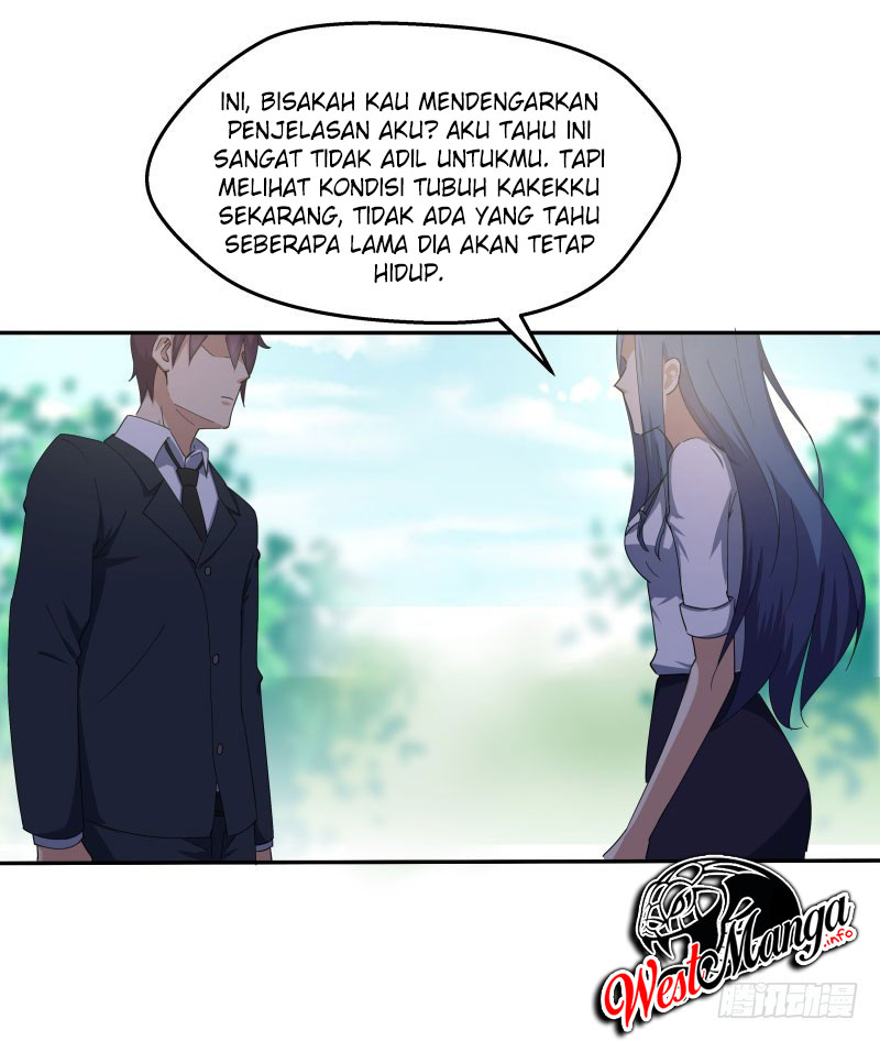 Super Mad God chapter 14 halaman 25