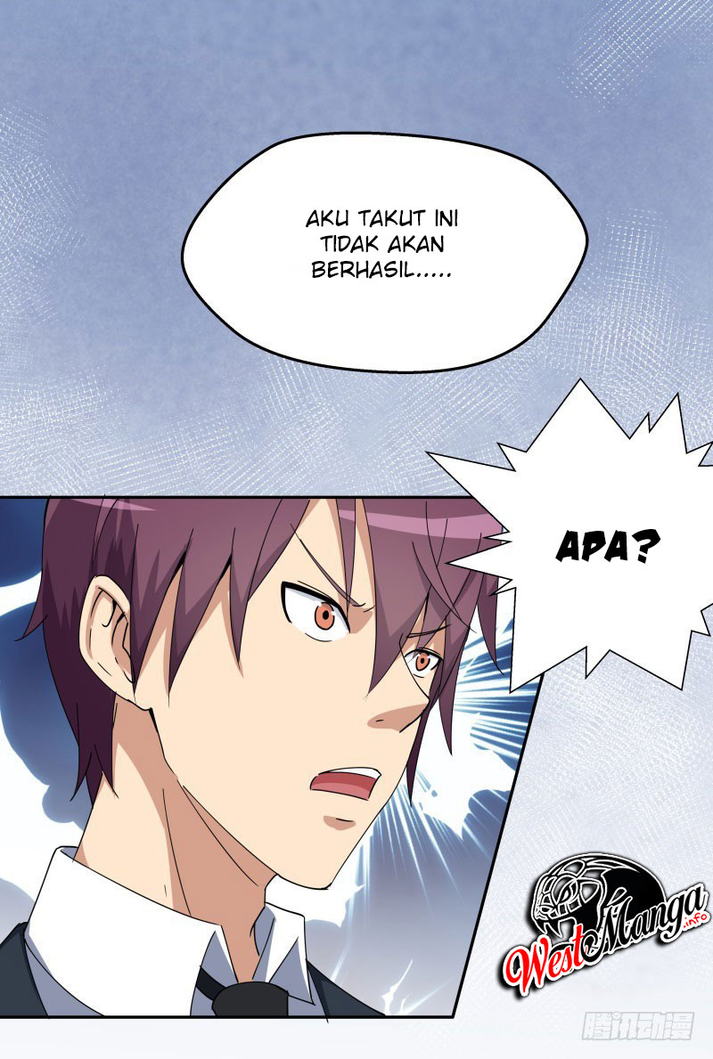 Super Mad God chapter 14 halaman 28
