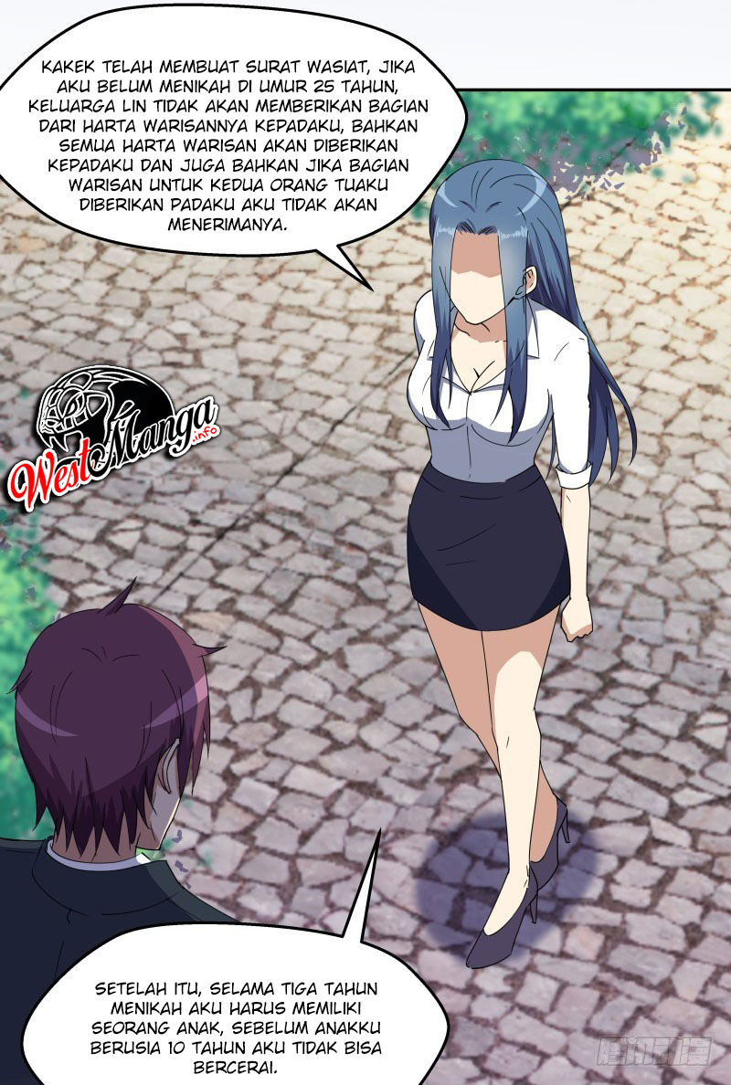 Super Mad God chapter 14 halaman 29