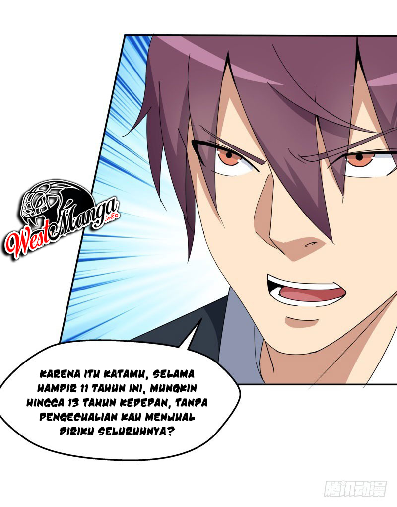 Super Mad God chapter 14 halaman 31