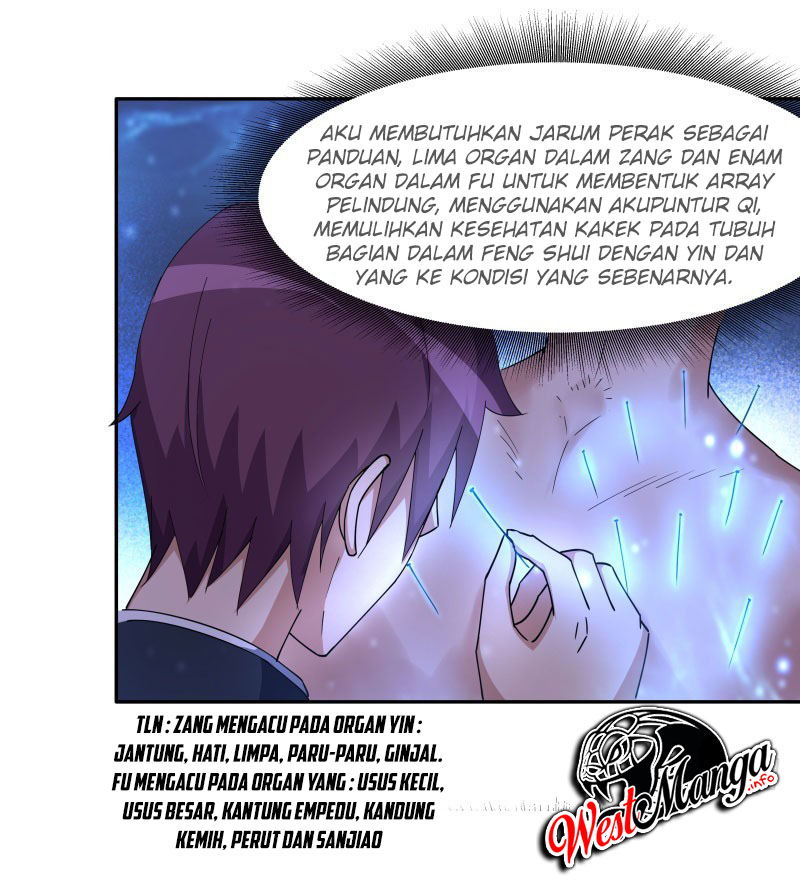 Super Mad God Bab 15 halaman 20