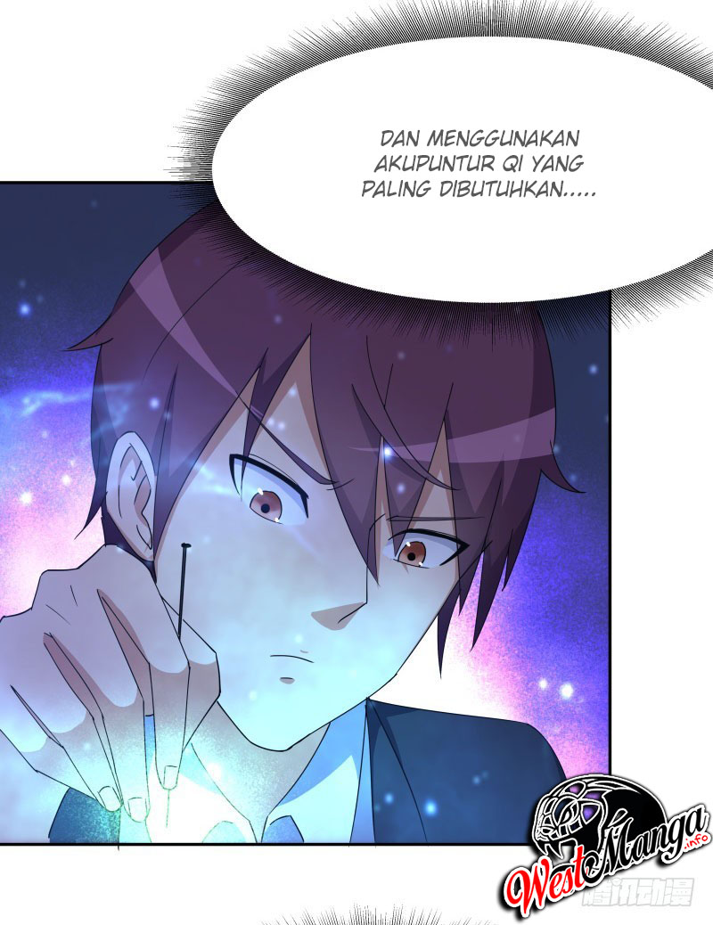 Super Mad God Bab 15 halaman 21