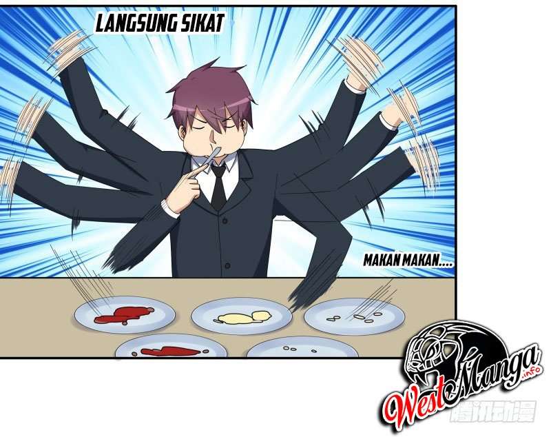 Super Mad God chapter 16 halaman 5