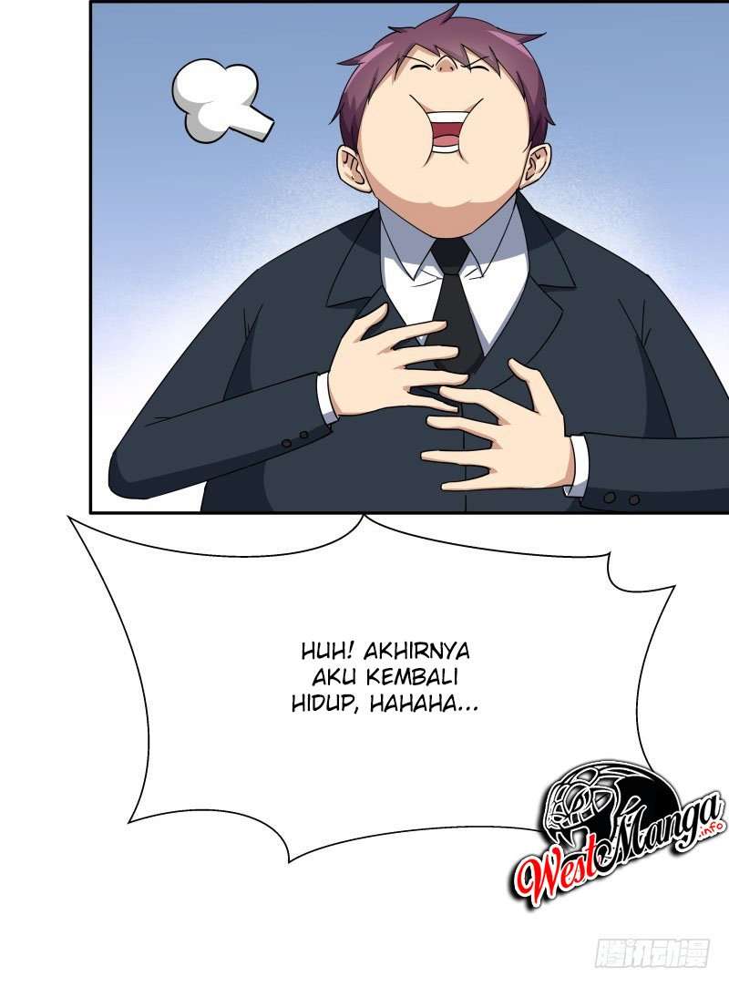 Super Mad God chapter 16 halaman 7