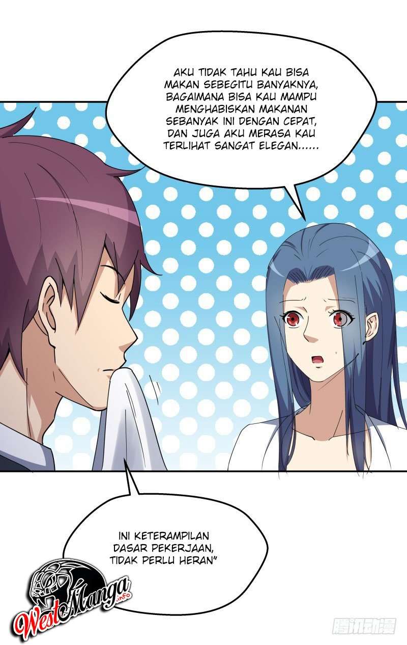 Super Mad God chapter 16 halaman 8