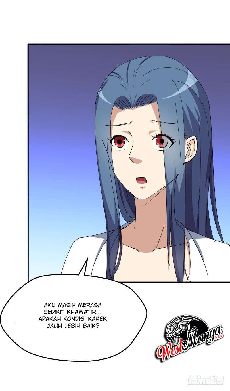 Super Mad God chapter 16 halaman 9