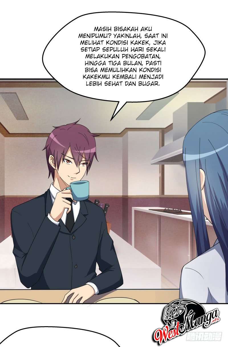 Super Mad God chapter 16 halaman 10