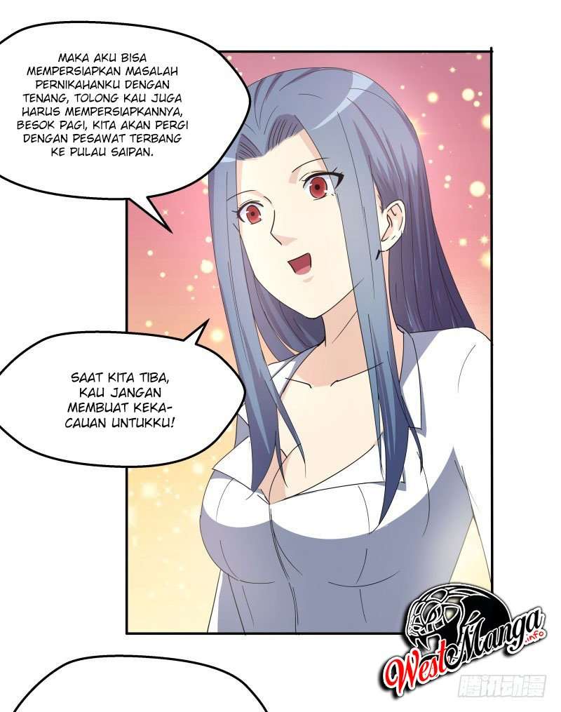 Super Mad God chapter 16 halaman 12