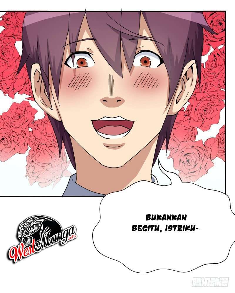 Super Mad God chapter 16 halaman 14