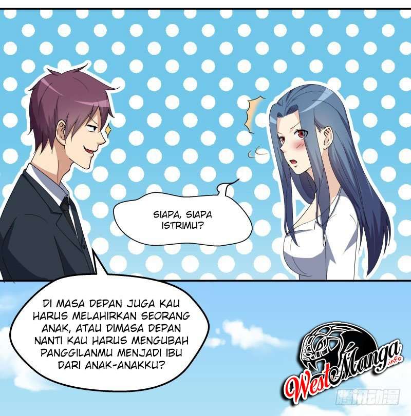 Super Mad God chapter 16 halaman 15