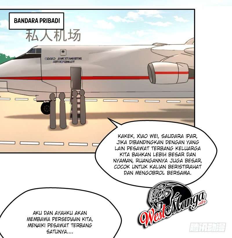 Super Mad God chapter 16 halaman 17