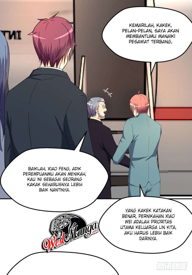 Super Mad God chapter 16 halaman 19