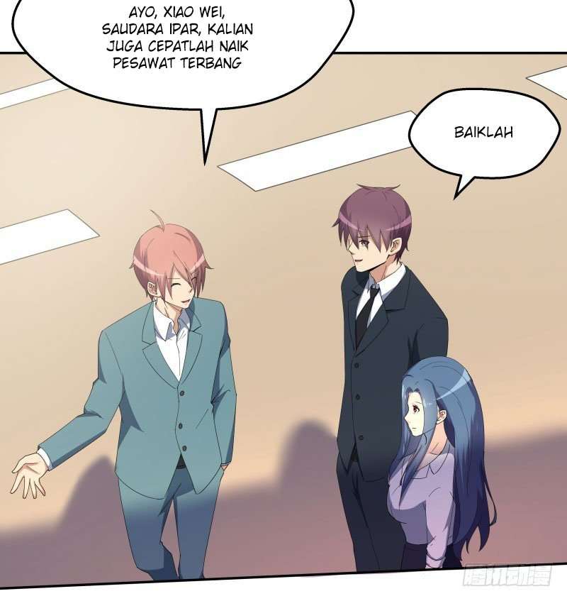 Super Mad God chapter 16 halaman 20