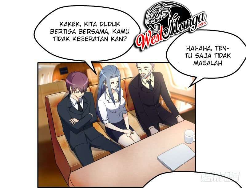 Super Mad God chapter 16 halaman 21
