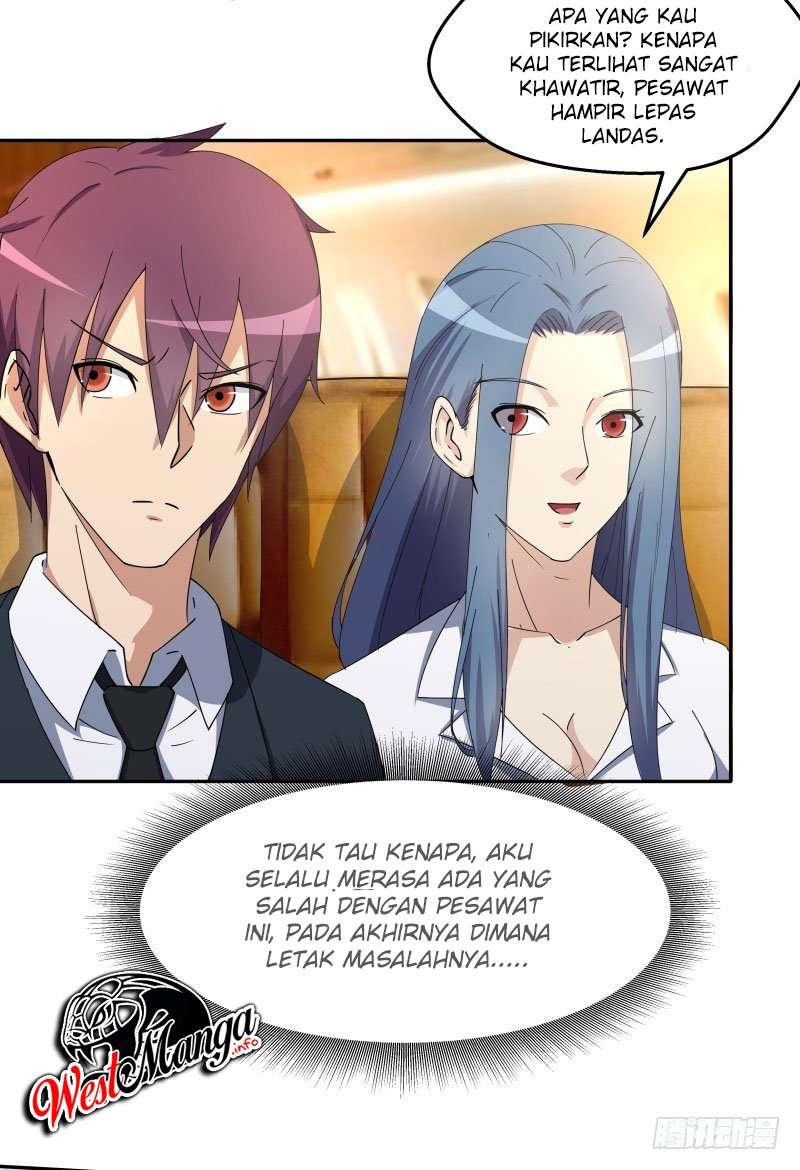 Super Mad God chapter 16 halaman 22