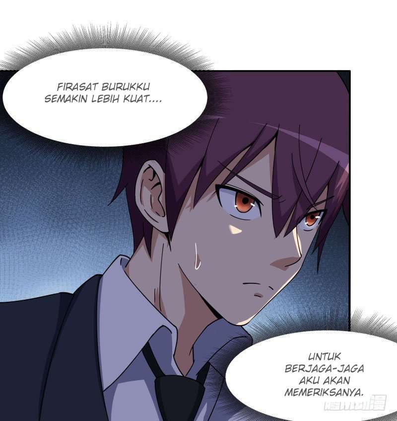 Super Mad God chapter 16 halaman 29