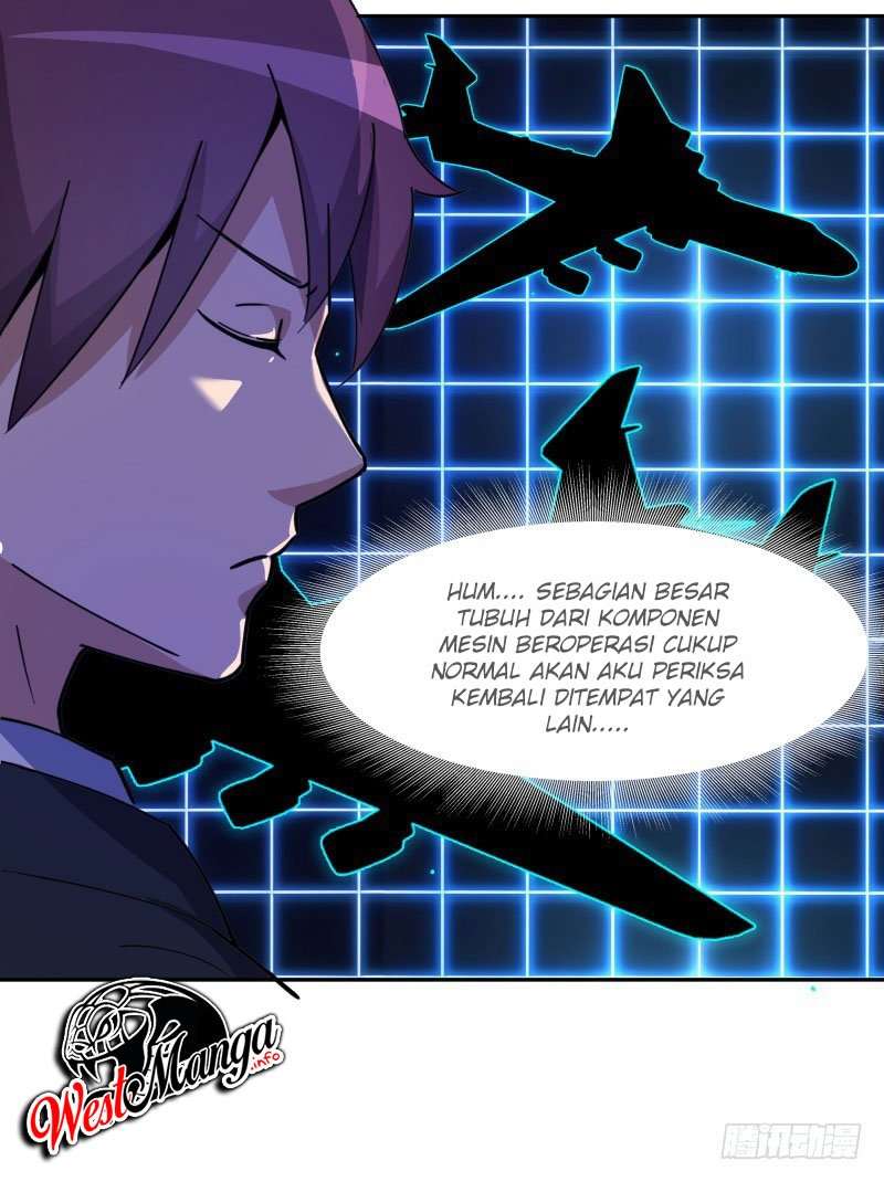 Super Mad God chapter 16 halaman 32