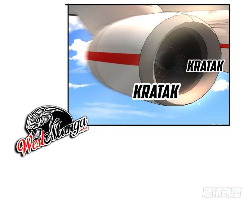 Super Mad God chapter 16 halaman 33