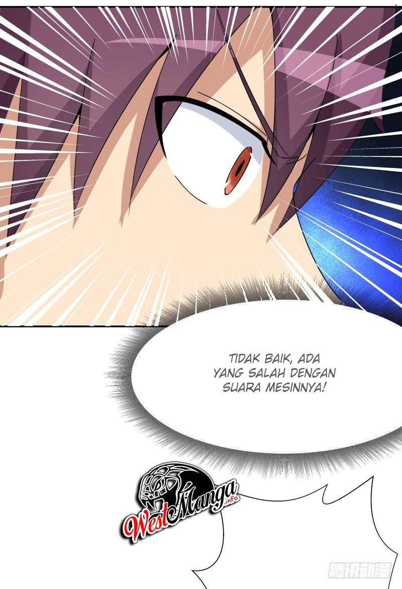 Super Mad God chapter 16 halaman 36