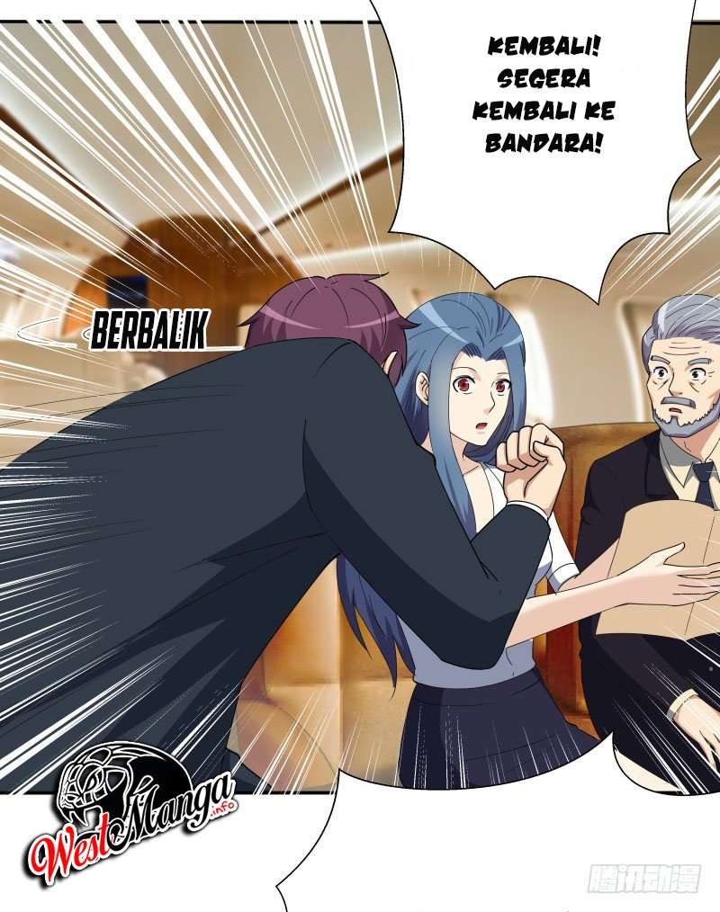 Super Mad God chapter 16 halaman 37