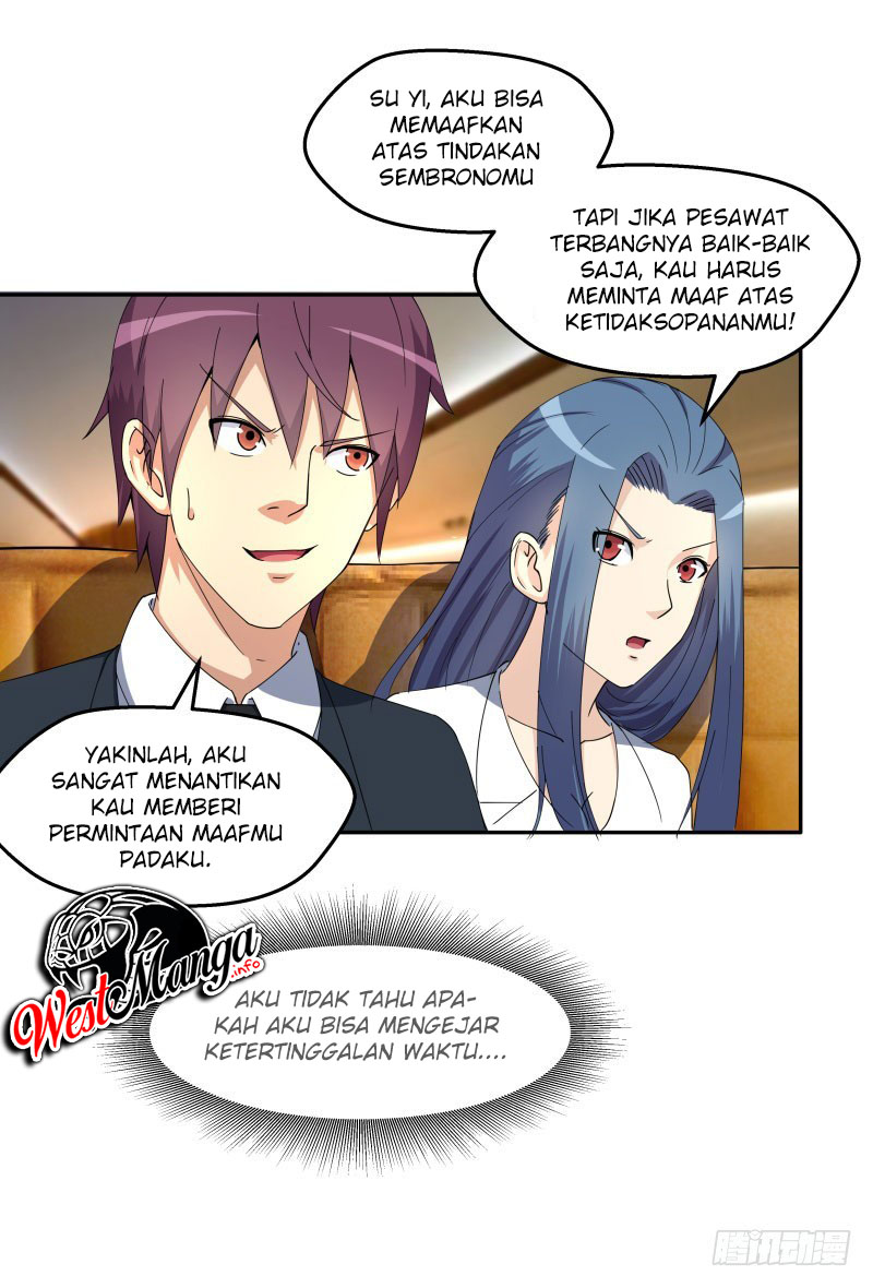 Super Mad God Bab 17 halaman 11