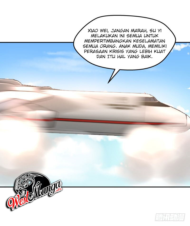 Super Mad God Bab 17 halaman 12