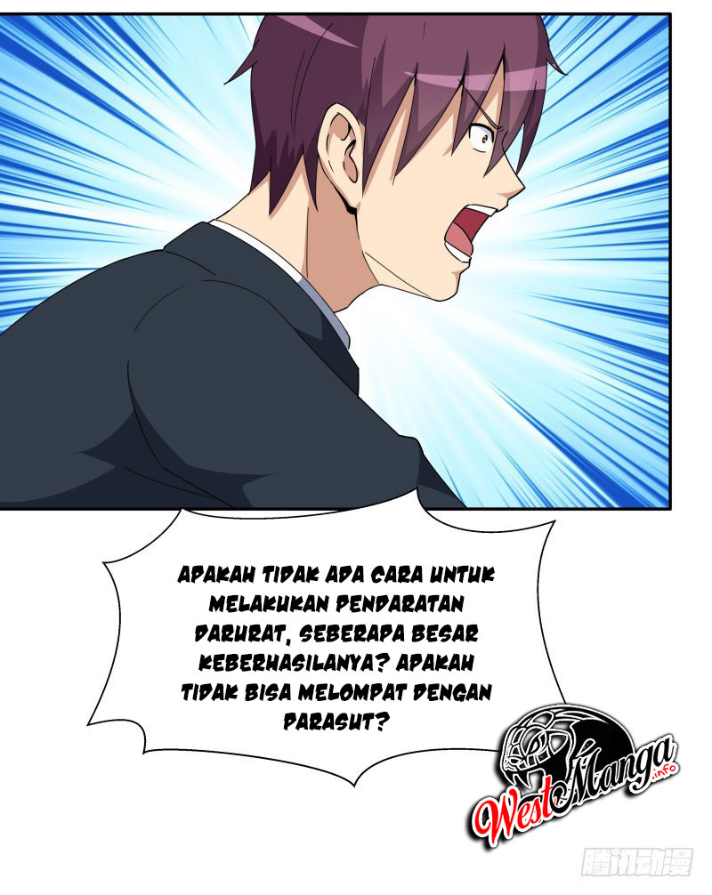 Super Mad God Bab 17 halaman 25
