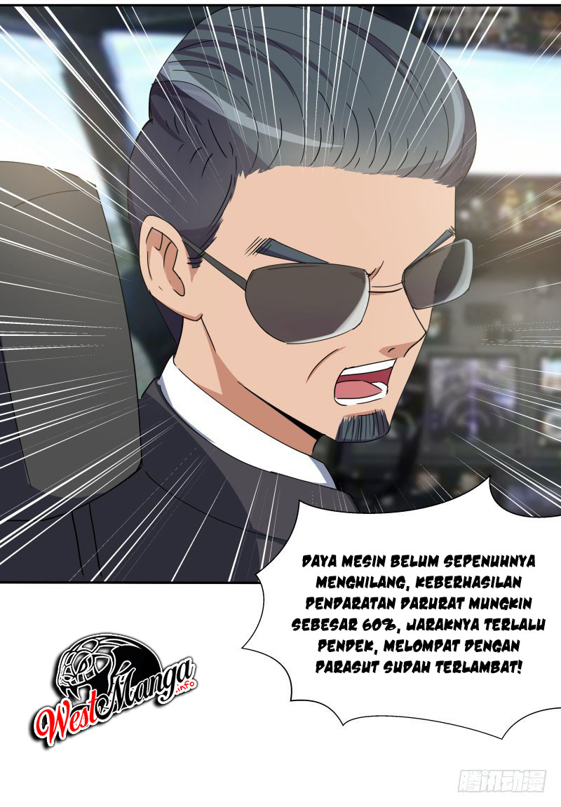 Super Mad God Bab 17 halaman 26
