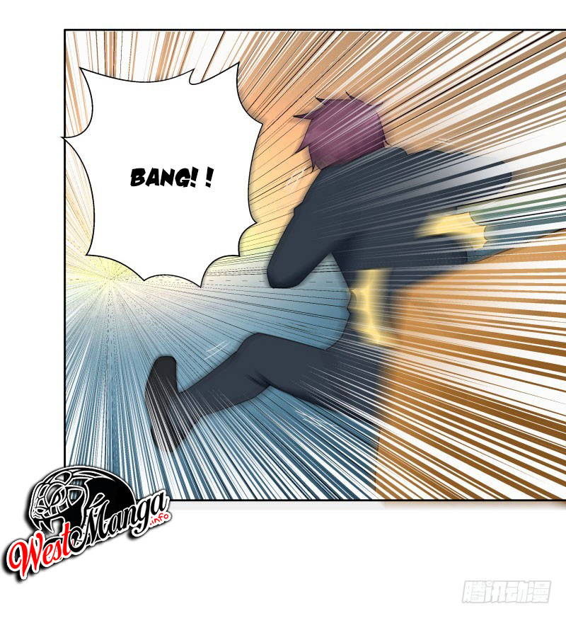 Super Mad God Bab 17 halaman 33