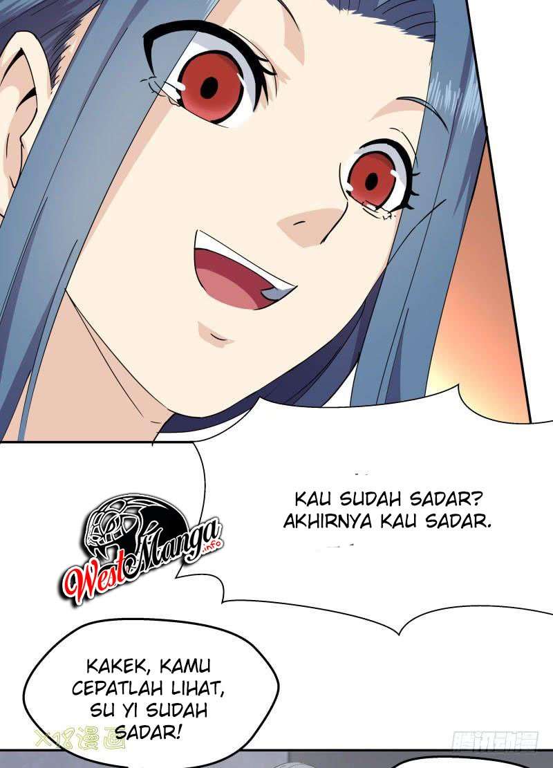 Super Mad God Bab 18 halaman 8