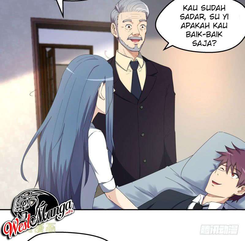 Super Mad God Bab 18 halaman 9