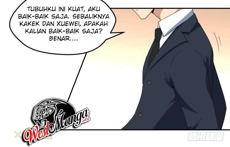 Super Mad God Bab 18 halaman 10