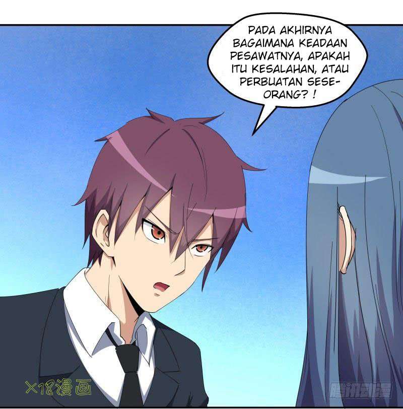 Super Mad God Bab 18 halaman 11