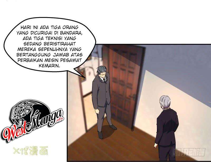 Super Mad God Bab 18 halaman 14