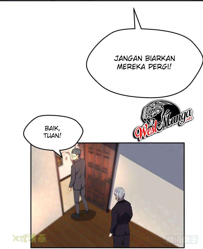 Super Mad God Bab 18 halaman 16