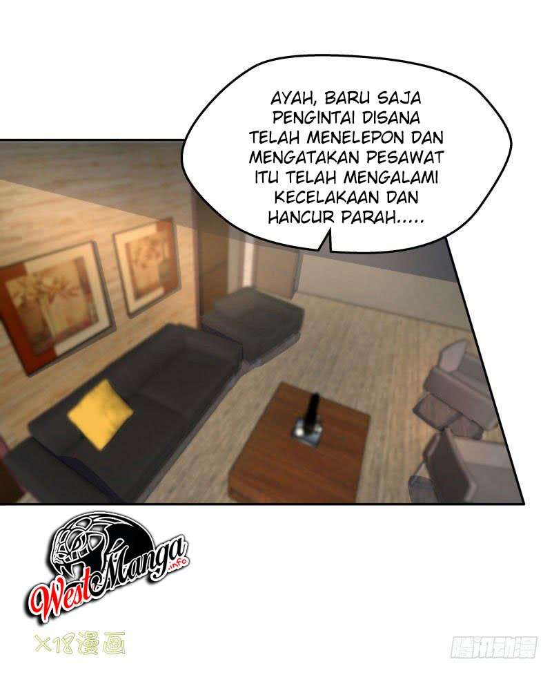 Super Mad God Bab 18 halaman 19