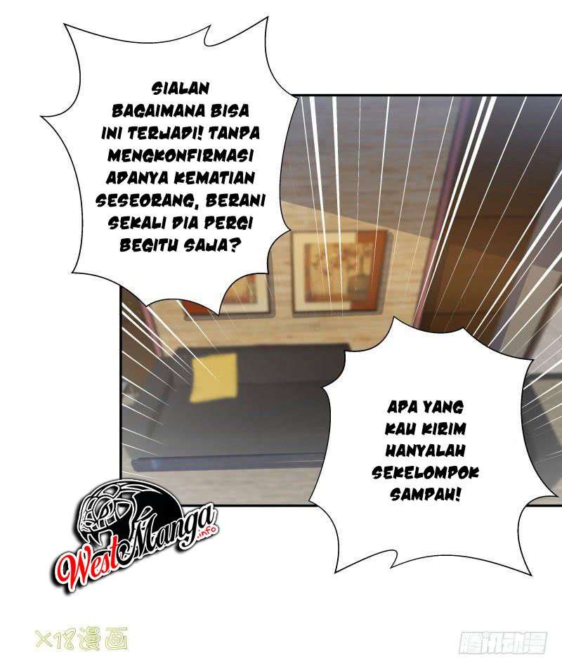 Super Mad God Bab 18 halaman 23